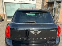 Usata Mini Countryman 122 CV (89 kW) 2015 Nero SUV