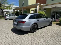 Usata Audi A6 190 CV (139 kW) 2016 Argento Station wagon