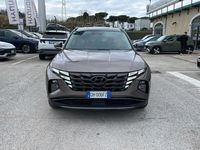 Usata Hyundai Tucson 230 CV (169 kW) 2021 Marrone SUV