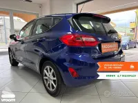 Usata Ford Fiesta 86 CV (63 kW) 2018 Utilitaria