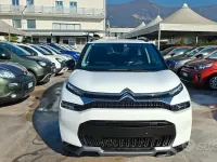 Usata Citroën C3 Aircross Shine 110 CV (80 kW) 2022 Bianco SUV
