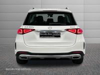 Usata Mercedes GLE300 Premium 272 CV (200 kW) 2022 Bianco polare SUV