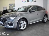 Usata Audi Q5 S-Line 204 CV (150 kW) 2023 Grigio SUV