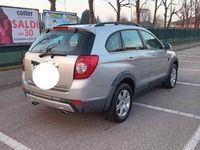 usata Chevrolet Captiva 2.0 VCDi LS