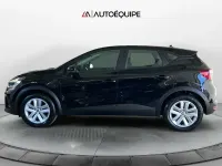 Usata Renault Captur Zen 145 CV (106 kW) 2022 Nero SUV