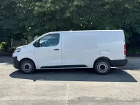 Usata Citroën Jumpy 102 CV (75 kW) 2023 Bianco Monovolume