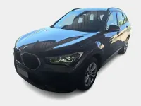 Usata BMW X1 Advantage 125 CV (91 kW) 2021 Grigio SUV