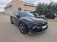 Usata Citroën C5 X Feel 225 CV (165 kW) 2022 Nero Station wagon