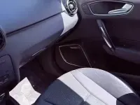 Usata Audi A1 S-Line 105 CV (77 kW) 2013 Grigio Utilitaria