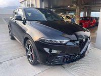 Usata Alfa Romeo Tonale Sprint 131 CV (96 kW) 2023 Nero SUV