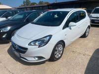 Usata Opel Corsa 95 CV (69 kW) 2016 Bianco Berlina