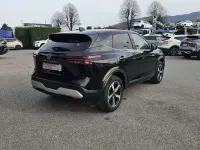 Usata Nissan Qashqai N-Connecta 140 CV (102 kW) 2022 Nero SUV