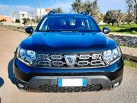 usata Dacia Duster 1.6 GPL 49000 km