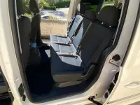 Usata VW Caddy Maxi 110 CV (80 kW) 2020 Bianco Monovolume