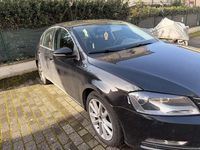 Usata VW Passat Highline 140 CV (102 kW) 2011 Nero Berlina