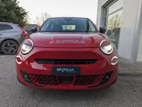 Usata Fiat 600E Red 61 kW (84 CV) 2023 Rosso pastello SUV