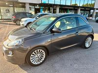 Usata Opel Adam Slam 87 CV (63 kW) 2014 Marrone Utilitaria