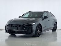 Nuova Audi A5 Comfort 204 CV (150 kW) 2025 Grigio scuro Station wagon