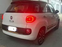 Usata Fiat 500L 85 CV (62 kW) 2015 Bianco Monovolume