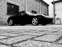 Usata Porsche 986 Boxster 204 CV (150 kW) 1998 Cabrio