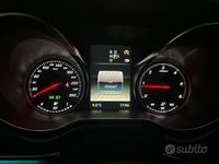 Usata Mercedes V250 190 CV (139 kW) 2014 Blu Monovolume