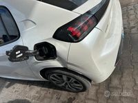 Usata Peugeot 208 Allure 101 CV (74 kW) 2020 Bianco Utilitaria