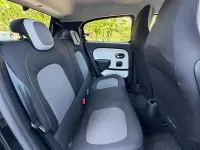 Usata Renault Twingo Signature 65 CV (47 kW) 2021 Nero Utilitaria