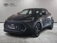 Usata Toyota C-HR Trend 197 CV (144 kW) 2024 Grigio SUV