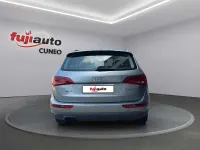 Usata Audi Q5 Ambiente 170 CV (125 kW) 2010 Grigio SUV