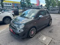 Usata Abarth 595 Turismo 160 CV (117 kW) 2016 Grigio Berlina