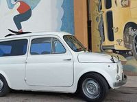 usata Fiat 500 giardiniera wagon