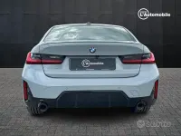 Usata BMW 330 M Sport 245 CV (180 kW) 2026 Grigio Berlina