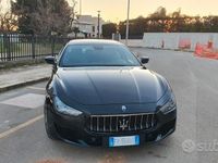 Usata Maserati Ghibli 250 CV (183 kW) 2018 Nero Coupé
