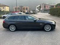 Occasion BMW 520 Luxury Line 190 ch (139 kW) 2018 Bleue Break