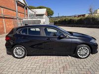 Usata BMW 116 Advantage 116 CV (85 kW) 2019 Utilitaria