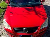 Usata VW Polo Goal 64 CV (47 kW) 2006 Rosso Berlina