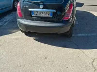 Usata Lancia Ypsilon 60 CV (44 kW) 2006 Nero Utilitaria