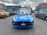 Käytetty Suzuki Swift Cool 112 HP (82 kW) 2018 Sininen Sedan