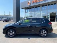 Usata Nissan X-Trail N-Connecta 131 CV (96 kW) 2018 Nero SUV