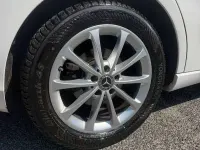 Usata Mercedes A180 Business 116 CV (85 kW) 2019 Bianco Berlina