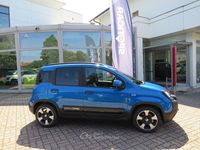 Usata Fiat Panda Cross Cross 69 CV (50 kW) 2025 Blu/azzurro Utilitaria