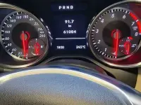 Usata Mercedes SLK200 2011 Nero Cabrio