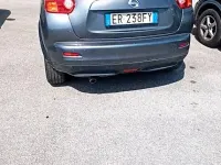 Usata Nissan Juke 110 CV (80 kW) 2013 Grigio SUV