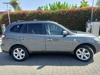 Usata Hyundai Santa Fe 156 CV (114 kW) 2007 Grigio SUV