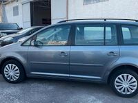 Usata VW Touran 101 CV (74 kW) 2003 Argento Monovolume