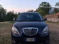 Usata Lancia Ypsilon 75 CV (55 kW) 2011 Nero Utilitaria
