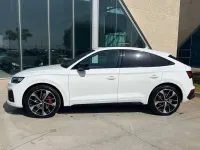 Usata Audi SQ5 Sportback Sport 341 CV (250 kW) 2023 Bianco SUV
