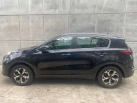 Usata Kia Sportage 116 CV (85 kW) 2021 Nero SUV