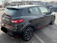 Usata Renault Clio IV 90 CV (66 kW) 2013 Nero Berlina