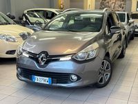 Usata Renault Clio GrandTour 89 CV (65 kW) 2015 Argento Station wagon